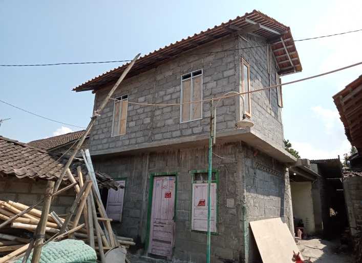 Foto Rumah Tereaisasi